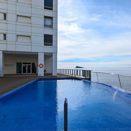 Gemelos Superb Apartment Benidorm Exterior foto
